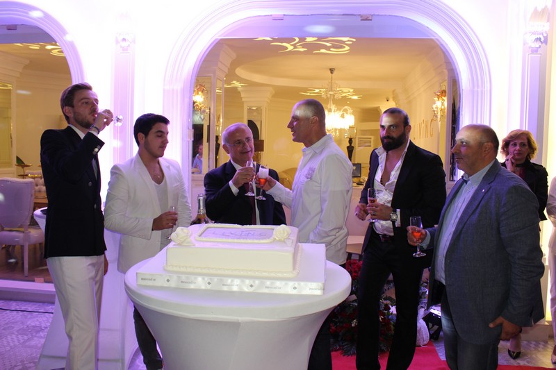 Opening of Living Spirit in Amioun